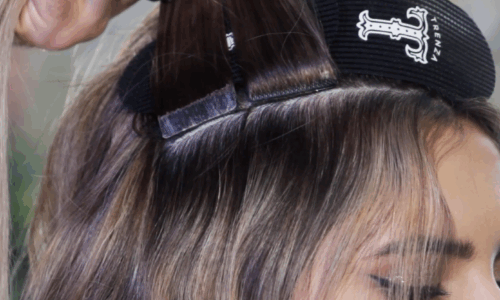 Curso de Aplicación de extensiones TRENZA 4K Ultra Invisible